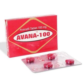 Avana 100 mg. Generic for Stendra, Spedra