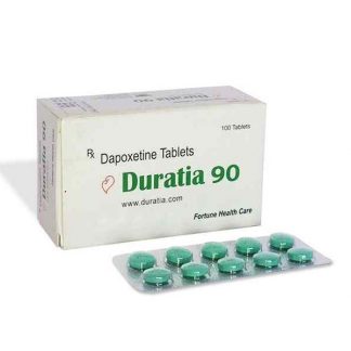 Duratia 90 mg. Generic for Priligy, Westoxetin