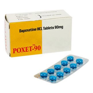 Poxet 90 mg. Generic for Priligy, Westoxetin