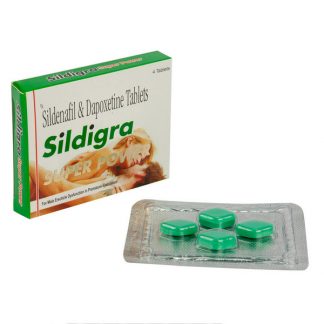 Sildigra Super Power. Generic for Priligy, Viagra