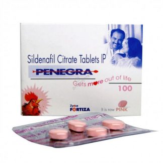 Penegra 100 mg. Generic for Viagra, Revatio