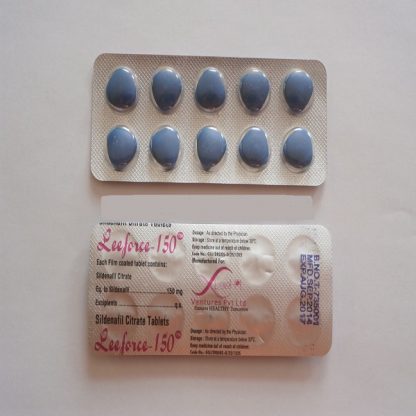 Leeforce 150 mg. Generic for Viagra, Revatio