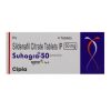 Suhagra 50 mg. Generic for Viagra, Revatio