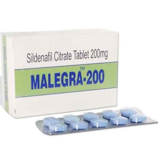 Malegra 200 mg. Generic for Viagra, Revatio