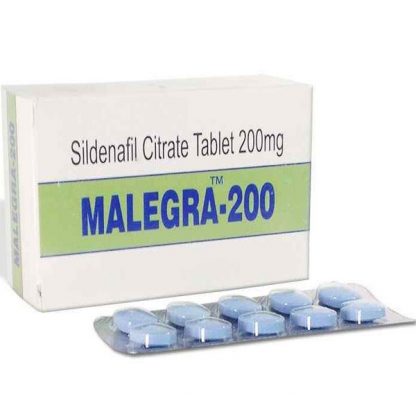 Malegra 200 mg. Generic for Viagra, Revatio