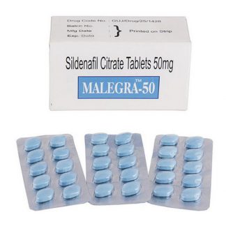 Malegra 50 mg. Generic for Viagra, Revatio
