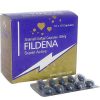 Fildena Super Active 100mg. Generic for Viagra, Revatio