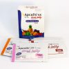 Apcalis SX Oral Jelly 20mg. Generic for Cialis, Adcirca, Tadacip
