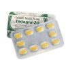 Tadagra 20 mg. Generic for Cialis, Adcirca, Tadacip