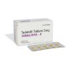 Vidalista 5 mg. Generic for Cialis, Adcirca, Tadacip