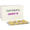 Tadarise 60 mg Tab. Generic for Cialis, Adcirca, Tadacip
