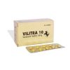 Vilitra 10 mg. Generic for Levitra, Staxyn, Vivanza