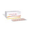 Valif 20 mg. Generic for Levitra, Staxyn, Vivanza