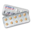 Viprofil 20 mg. Generic for Levitra, Staxyn, Vivanza
