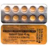 Snovitra Strong 40mg. Generic for Levitra, Staxyn, Vivanza