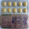Lovevitra 60 mg. Generic for Levitra, Staxyn, Vivanza