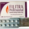 Filitra Professional. Generic for Levitra, Staxyn, Vivanza